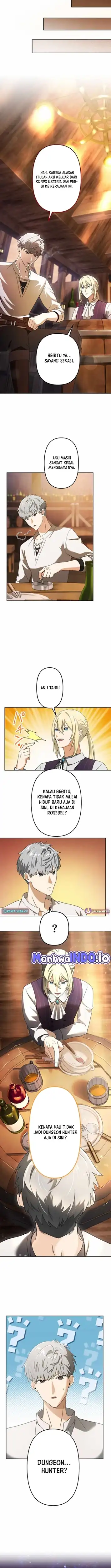 Baca Gray Ash: A New Life in the Dungeon City - Chapter 03 halaman 15