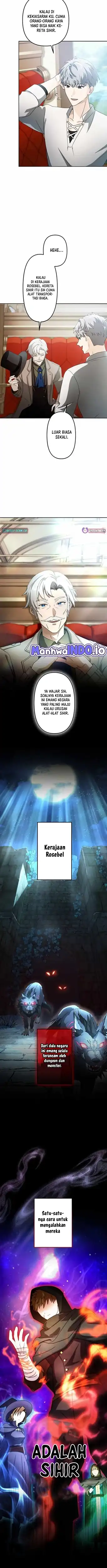 Baca Gray Ash: A New Life in the Dungeon City - Chapter 03 halaman 3