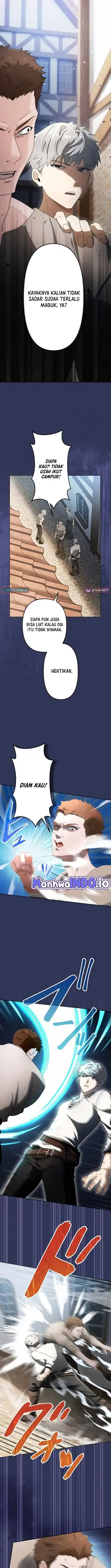 Baca Gray Ash: A New Life in the Dungeon City - Chapter 03 halaman 9