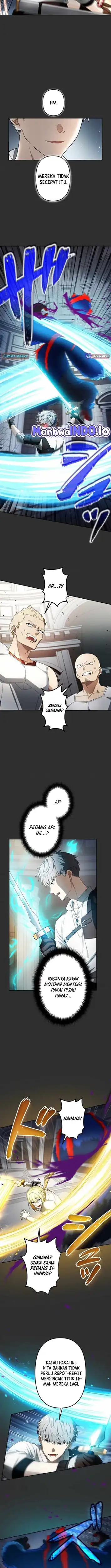 Baca Gray Ash: A New Life in the Dungeon City - Chapter 04 halaman 10