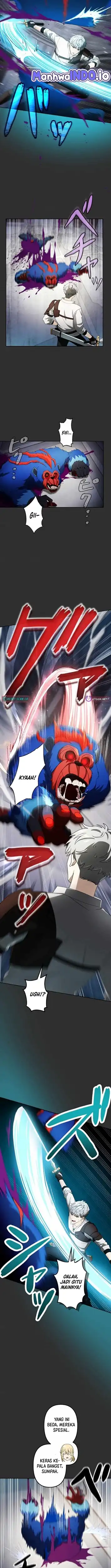 Baca Gray Ash: A New Life in the Dungeon City - Chapter 04 halaman 11