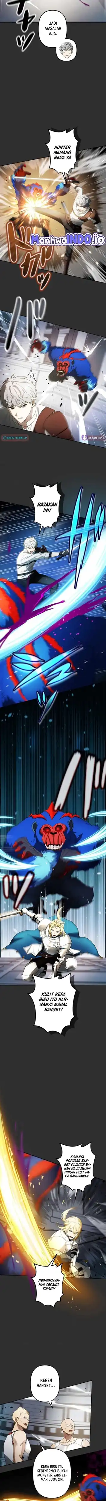 Baca Gray Ash: A New Life in the Dungeon City - Chapter 04 halaman 12