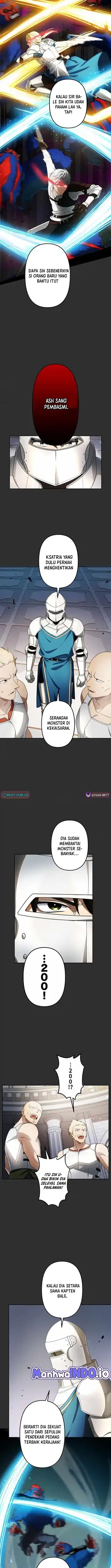 Baca Gray Ash: A New Life in the Dungeon City - Chapter 04 halaman 13