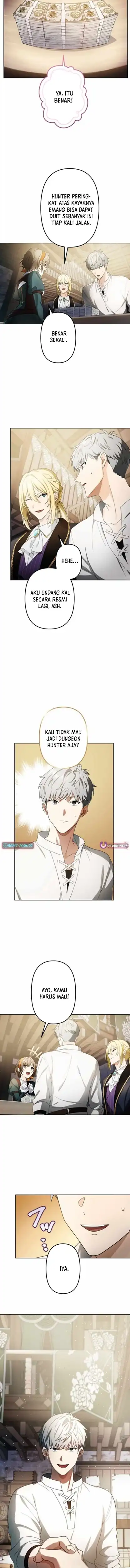 Baca Gray Ash: A New Life in the Dungeon City - Chapter 04 halaman 16