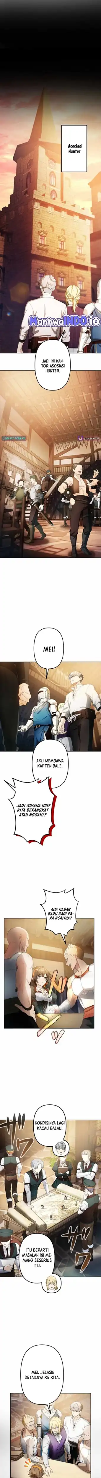 Baca Gray Ash: A New Life in the Dungeon City - Chapter 04 halaman 3