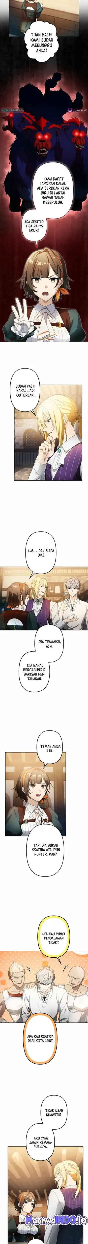 Baca Gray Ash: A New Life in the Dungeon City - Chapter 04 halaman 4