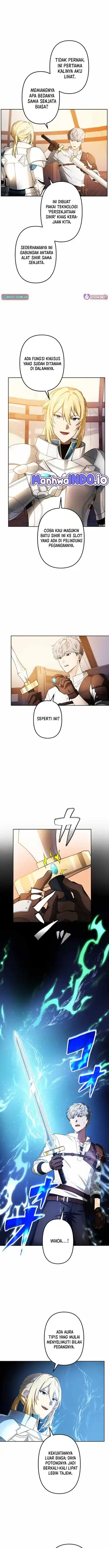 Baca Gray Ash: A New Life in the Dungeon City - Chapter 04 halaman 6