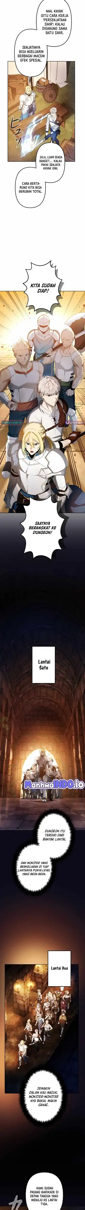 Baca Gray Ash: A New Life in the Dungeon City - Chapter 04 halaman 7
