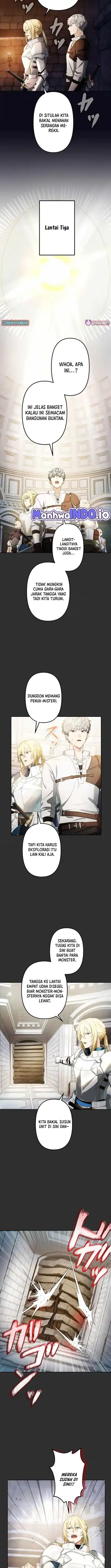 Baca Gray Ash: A New Life in the Dungeon City - Chapter 04 halaman 8