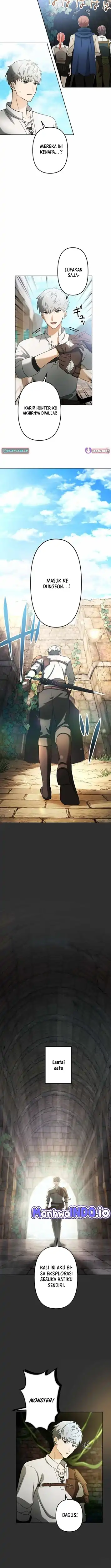 Baca Gray Ash: A New Life in the Dungeon City - Chapter 05 halaman 10