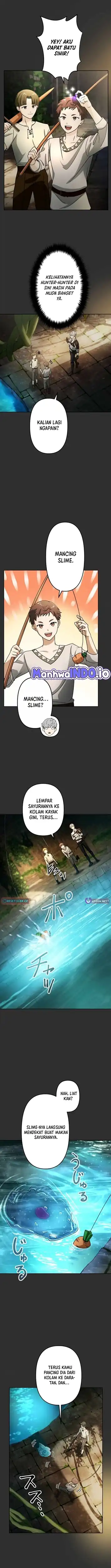 Baca Gray Ash: A New Life in the Dungeon City - Chapter 05 halaman 11
