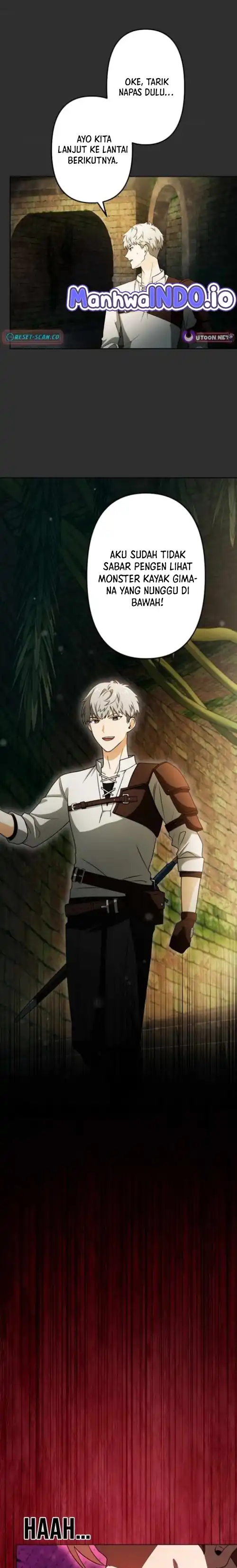 Baca Gray Ash: A New Life in the Dungeon City - Chapter 05 halaman 14