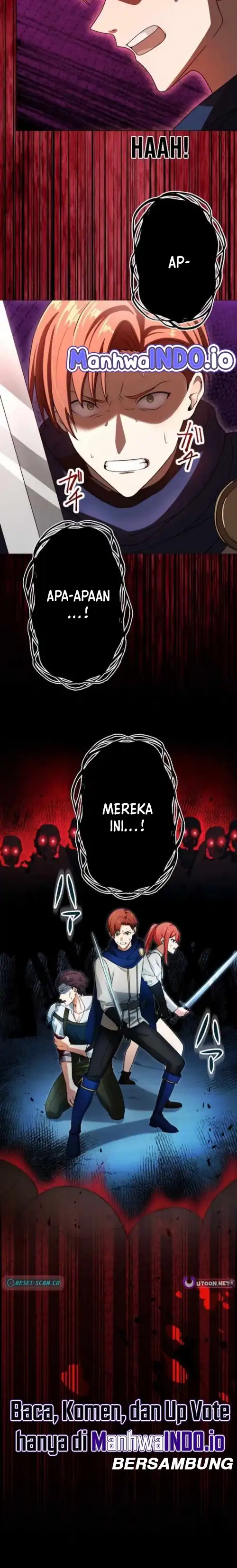 Baca Gray Ash: A New Life in the Dungeon City - Chapter 05 halaman 15