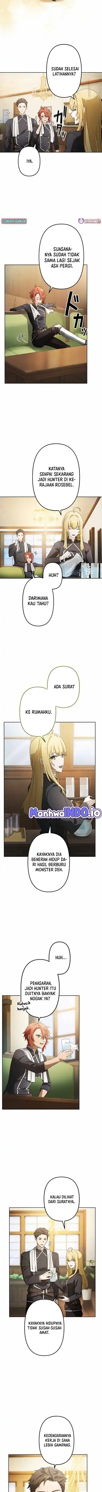 Baca Gray Ash: A New Life in the Dungeon City - Chapter 05 halaman 2