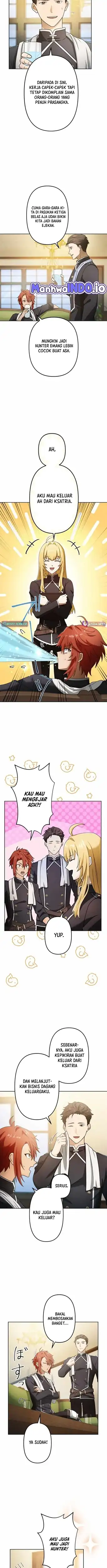 Baca Gray Ash: A New Life in the Dungeon City - Chapter 05 halaman 3