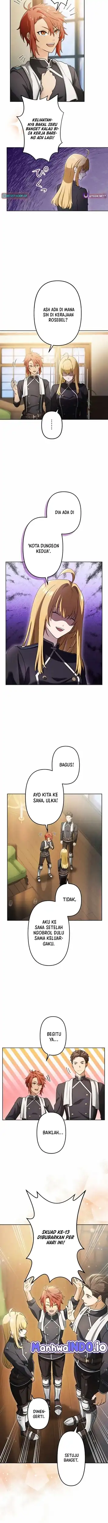 Baca Gray Ash: A New Life in the Dungeon City - Chapter 05 halaman 4