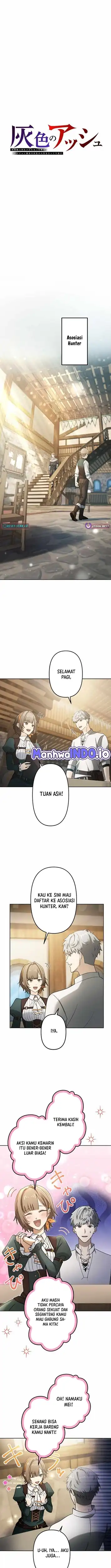 Baca Gray Ash: A New Life in the Dungeon City - Chapter 05 halaman 5