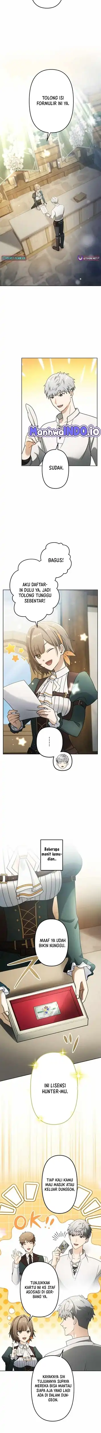 Baca Gray Ash: A New Life in the Dungeon City - Chapter 05 halaman 6