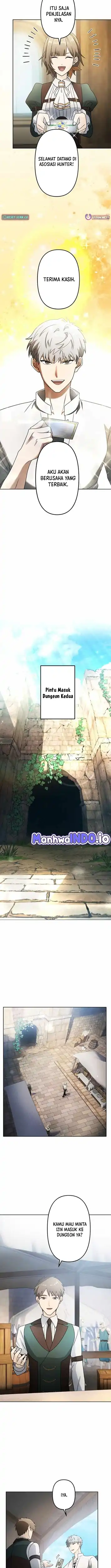 Baca Gray Ash: A New Life in the Dungeon City - Chapter 05 halaman 8