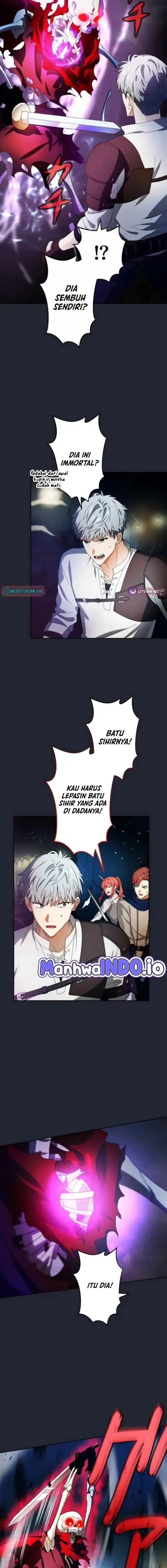 Baca Gray Ash: A New Life in the Dungeon City - Chapter 06 halaman 10