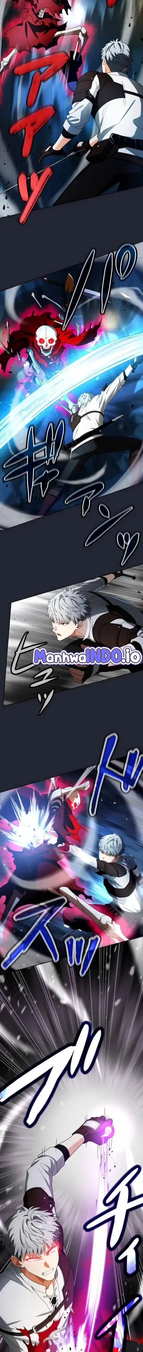 Baca Gray Ash: A New Life in the Dungeon City - Chapter 06 halaman 11