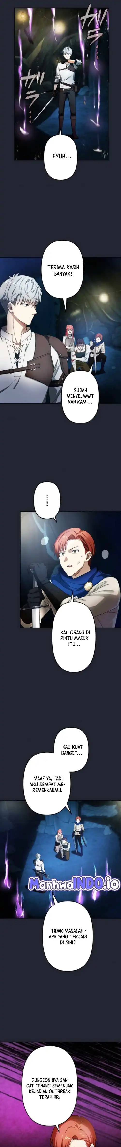 Baca Gray Ash: A New Life in the Dungeon City - Chapter 06 halaman 14