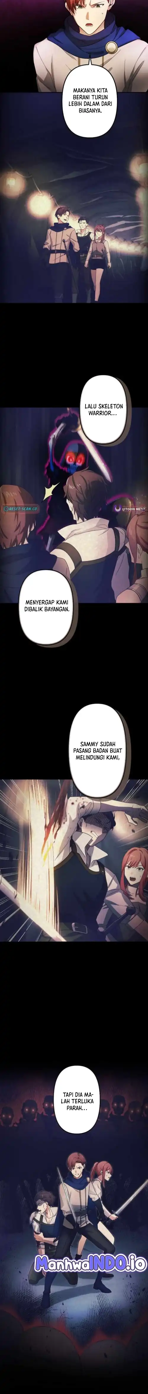 Baca Gray Ash: A New Life in the Dungeon City - Chapter 06 halaman 15