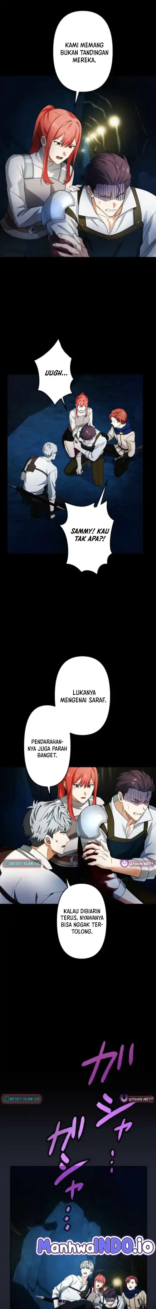 Baca Gray Ash: A New Life in the Dungeon City - Chapter 06 halaman 16