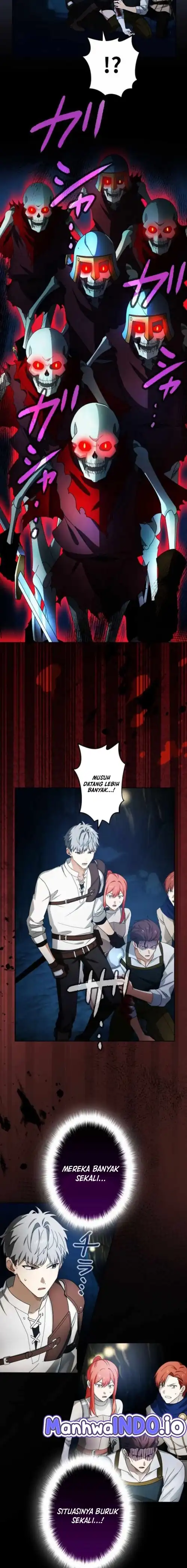 Baca Gray Ash: A New Life in the Dungeon City - Chapter 06 halaman 17