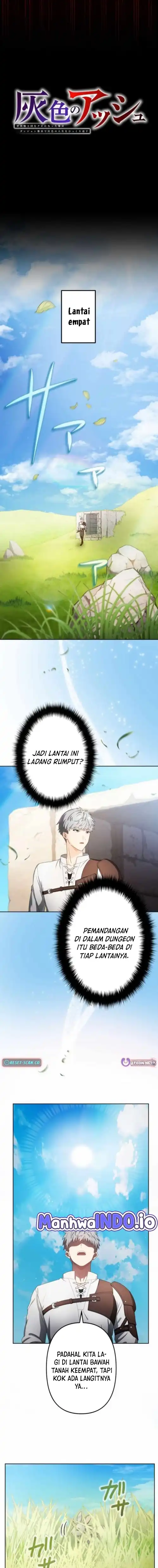 Baca Gray Ash: A New Life in the Dungeon City - Chapter 06 halaman 2