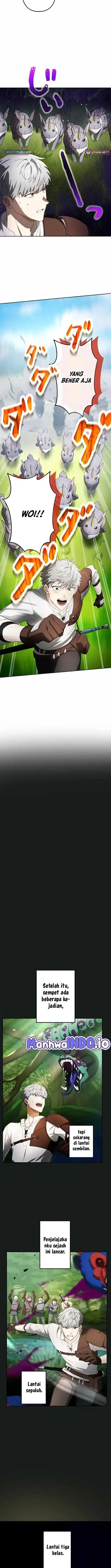 Baca Gray Ash: A New Life in the Dungeon City - Chapter 06 halaman 5