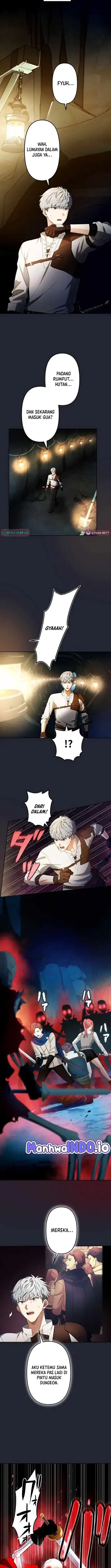 Baca Gray Ash: A New Life in the Dungeon City - Chapter 06 halaman 6