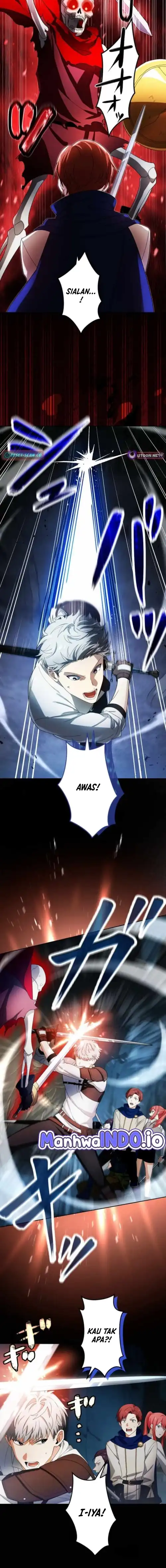 Baca Gray Ash: A New Life in the Dungeon City - Chapter 06 halaman 7