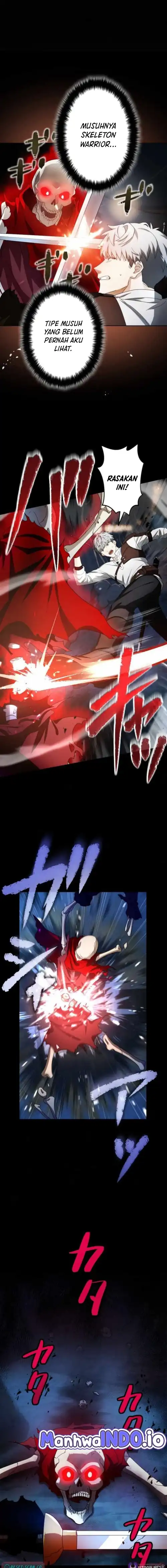 Baca Gray Ash: A New Life in the Dungeon City - Chapter 06 halaman 8