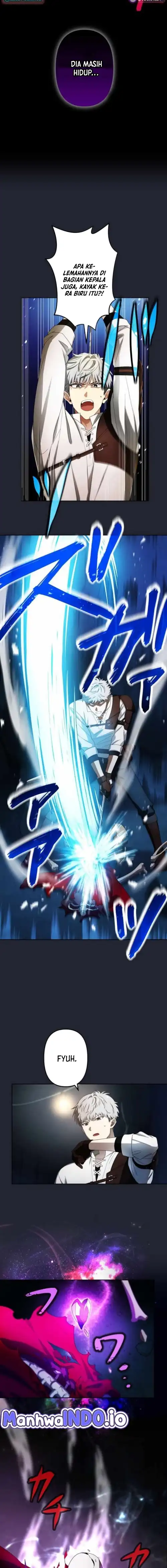 Baca Gray Ash: A New Life in the Dungeon City - Chapter 06 halaman 9