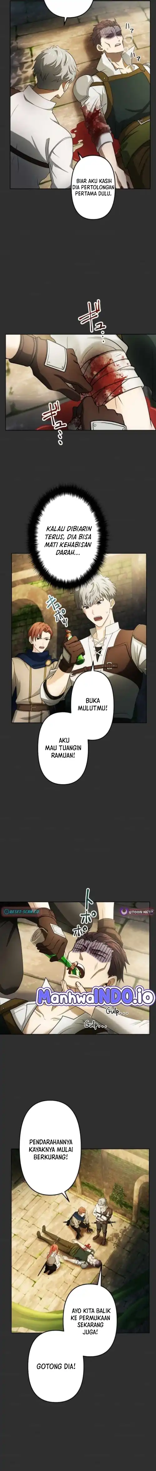 Baca Gray Ash: A New Life in the Dungeon City - Chapter 07 halaman 10