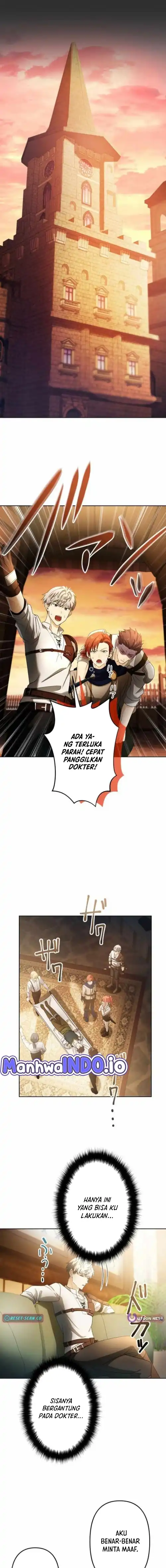 Baca Gray Ash: A New Life in the Dungeon City - Chapter 07 halaman 11