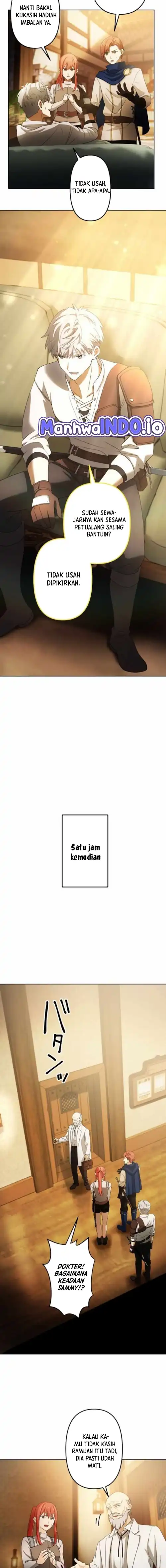 Baca Gray Ash: A New Life in the Dungeon City - Chapter 07 halaman 12