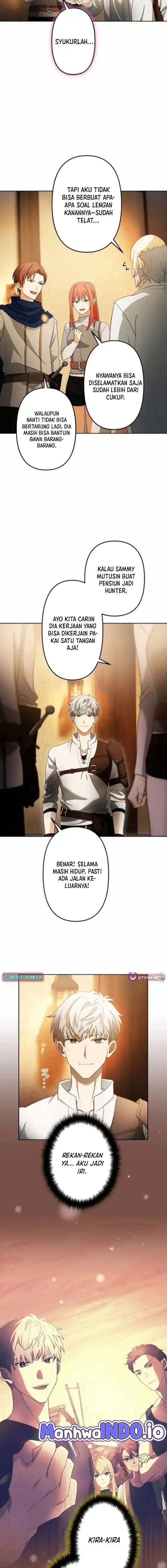 Baca Gray Ash: A New Life in the Dungeon City - Chapter 07 halaman 13