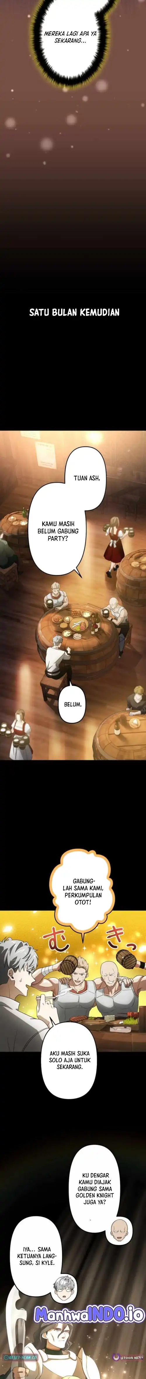 Baca Gray Ash: A New Life in the Dungeon City - Chapter 07 halaman 14