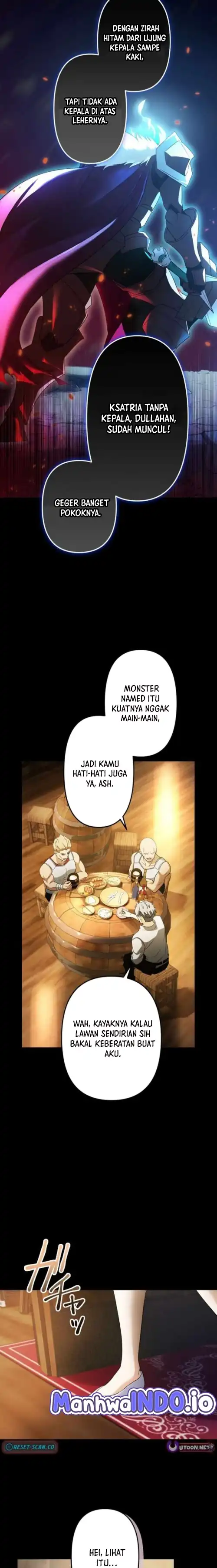 Baca Gray Ash: A New Life in the Dungeon City - Chapter 07 halaman 16