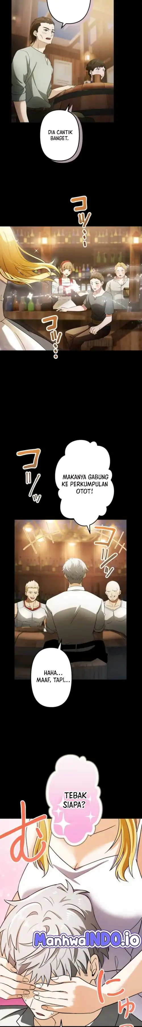 Baca Gray Ash: A New Life in the Dungeon City - Chapter 07 halaman 17