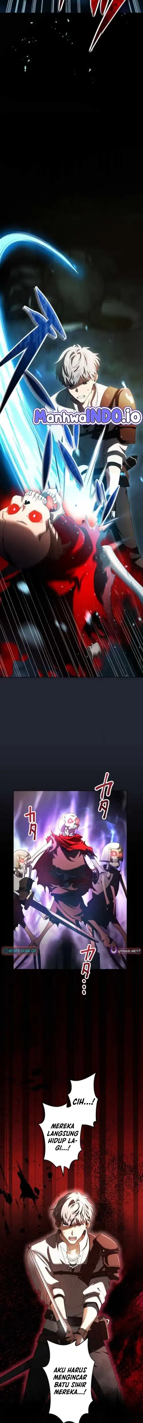 Baca Gray Ash: A New Life in the Dungeon City - Chapter 07 halaman 2