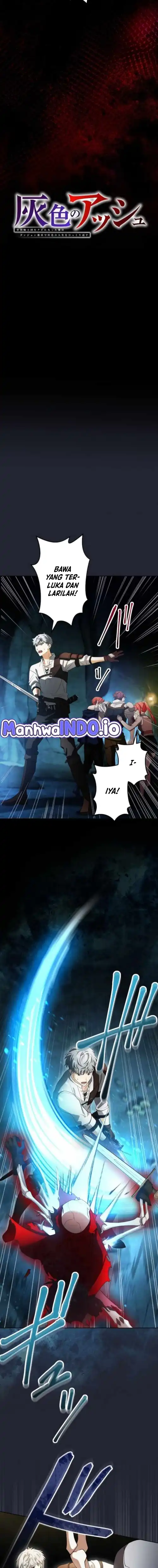 Baca Gray Ash: A New Life in the Dungeon City - Chapter 07 halaman 3