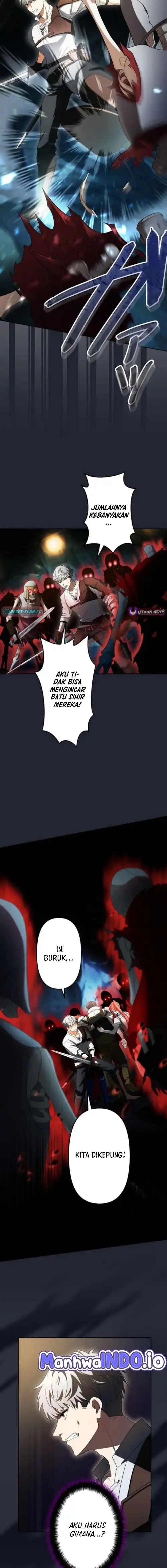 Baca Gray Ash: A New Life in the Dungeon City - Chapter 07 halaman 4