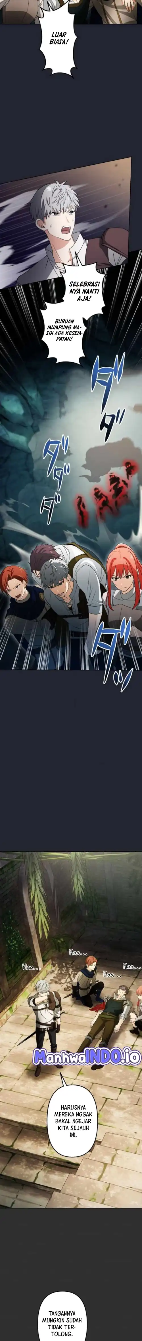 Baca Gray Ash: A New Life in the Dungeon City - Chapter 07 halaman 9