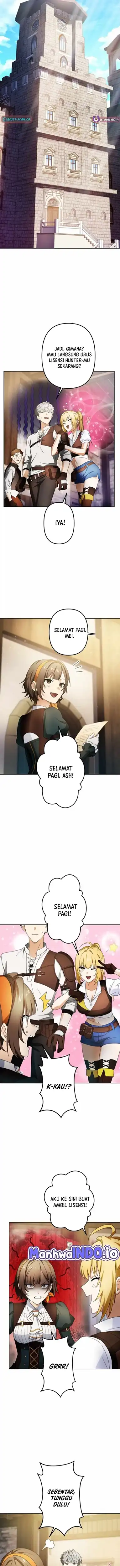 Baca Gray Ash: A New Life in the Dungeon City - Chapter 08 halaman 10