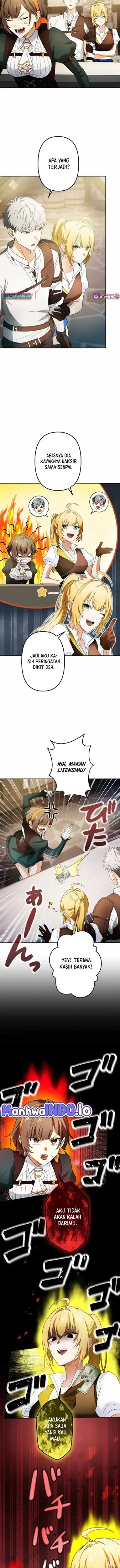 Baca Gray Ash: A New Life in the Dungeon City - Chapter 08 halaman 11