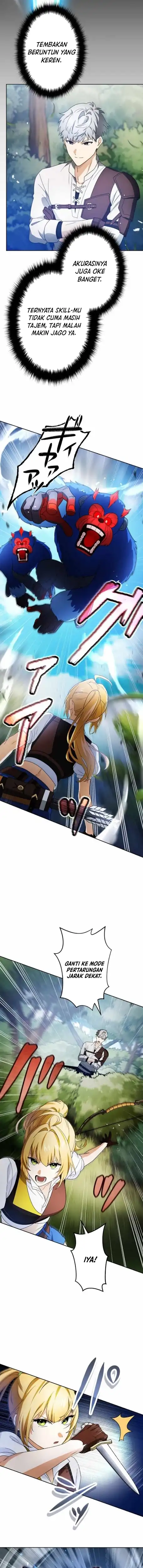 Baca Gray Ash: A New Life in the Dungeon City - Chapter 08 halaman 13