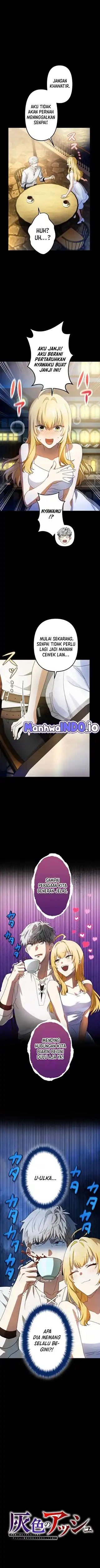 Baca Gray Ash: A New Life in the Dungeon City - Chapter 08 halaman 5